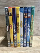 8x Mixed Kids Dreamworks