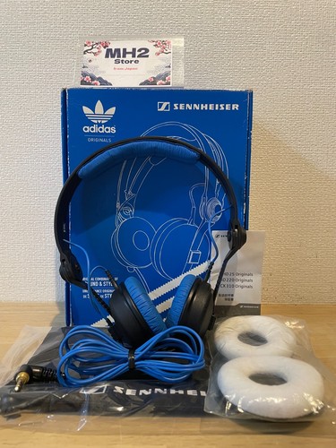 Sennheiser ii adidas - hd, 25-1