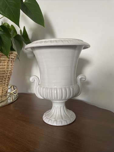 Vintage ceramic vase - vintage, flower