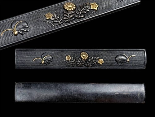 Japanese small katana handle - japanese,