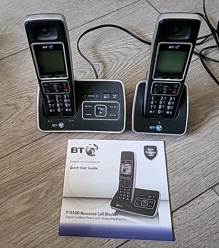 6500 nuisance call blocker - 6500,
