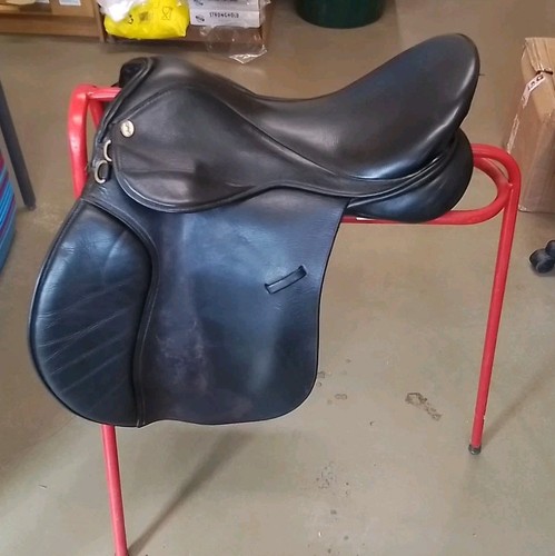 Gfs fieldhouse saddle - gfs, black