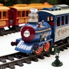  2 Pcs Model Railway Signals