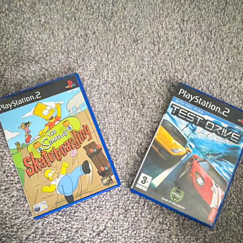 Atari test drive unlimited - drive,