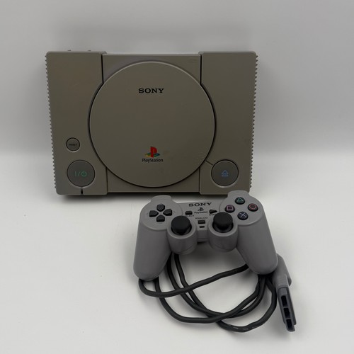 Sony playstation console - sony,