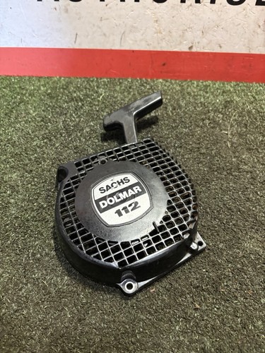 Sachs dolmar 112 - sachs, petrol