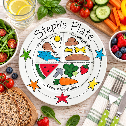 Healthy eating slimming diet - healthy,