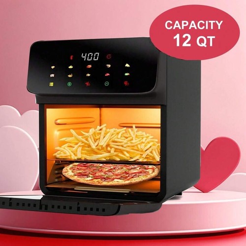 12qt air fryer - 12qt,
