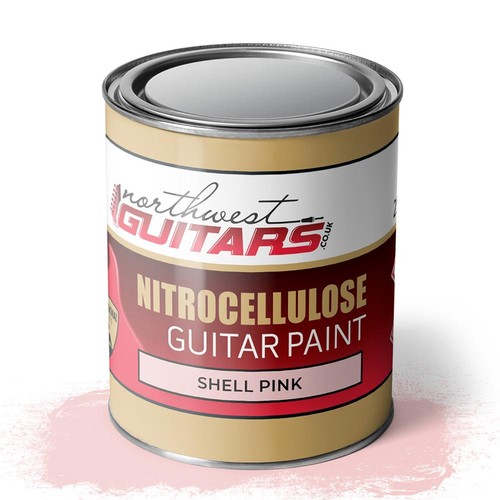 Northwest guitars shell - northwest, pink