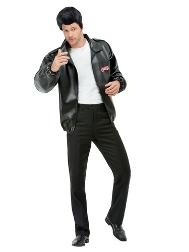 Smiffys grease birds - birds, jacket