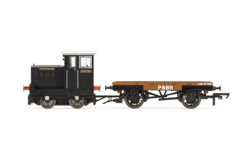 Hornby r30013 ruston - ruston, &
