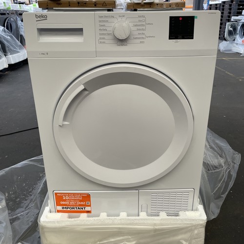 Beko dtkce80021w condenser - dtkce80021w,