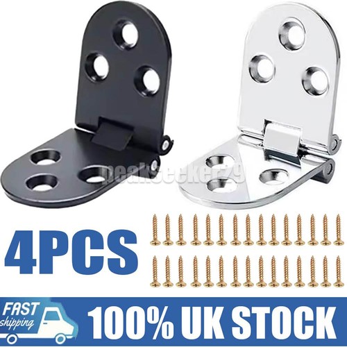 4pcs folding flip top - 4pcs,