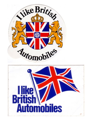 Like british automobiles 2 - british,