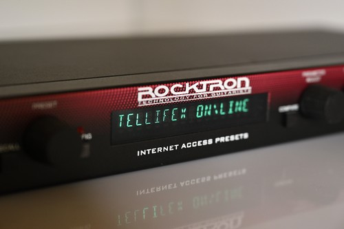 Rocktron intellifex line - rocktron,