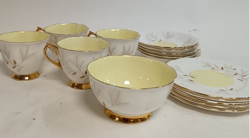 Royal albert montrose tea - royal, set