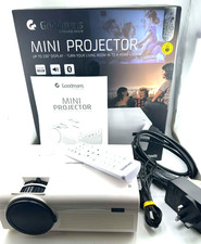 Goodmans Mini Projector 150"