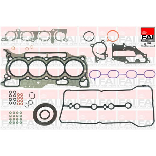 Fai full gasket kit - gasket, kit,
