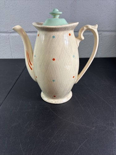 Tunstall art deco coffee - art,
