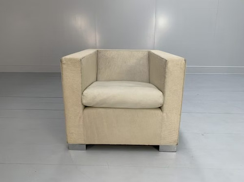 Minotti suitcase club - “suitcase”,