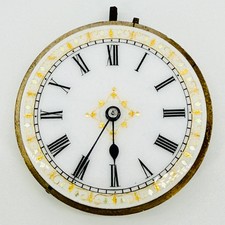 Antique Swiss Pocket Watch