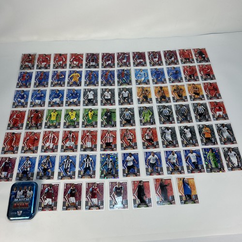 Topps match attax football - topps,