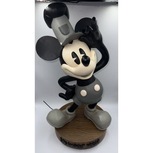 Disney steamboat willie mickey - disney,