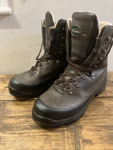 Chameau mouflon boots - chameau,