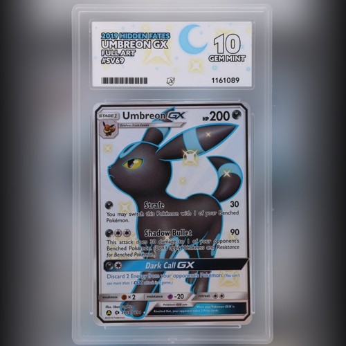 Pokemon tcg umbreon gx - umbreon,