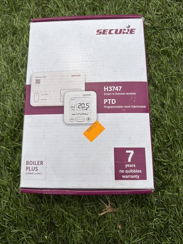 Secure h3747 smart channel - secure,