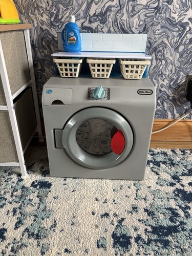 Little tikes first washing - tikes, my