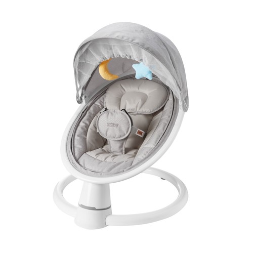 Nuby connect baby swing - baby,