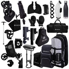 FastFold Golf Trolley