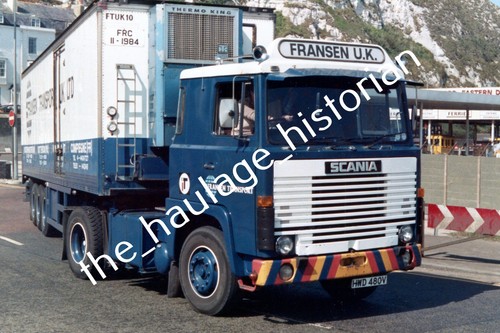 Thh truck photos scania - scania, 111