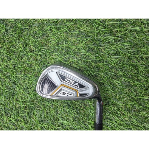 Adams iron set flex used - s,