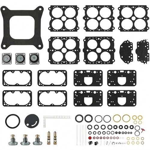 Carb rebuild kit 485 fits - rebuild,
