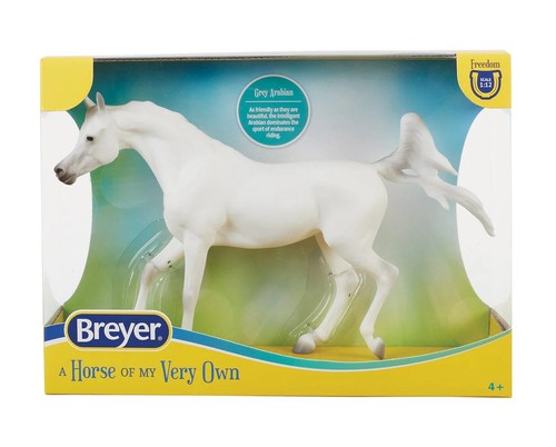 Breyer grey arabian - grey,