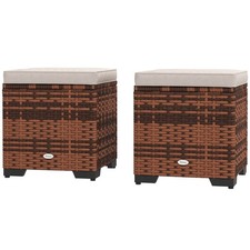Outsunny Set of 2 Garden