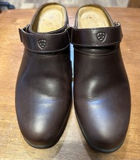Ariat Sport Mules Brown