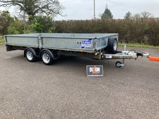 Ifor Williams LM146 - 14ft x