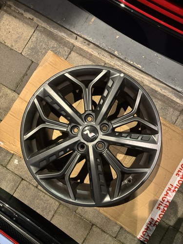 Hyundai i20n alloy - i20n,