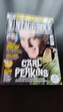 Vintage Rock Magazine Dec/Jan