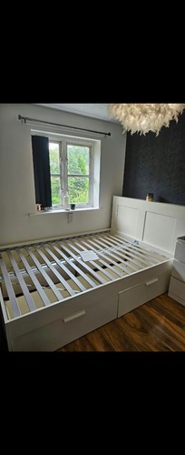 Ikea brimnes double - ikea,