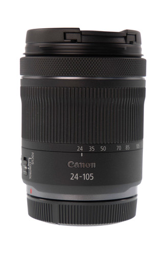 Canon 105mm 7 - rf, f/4-7.1