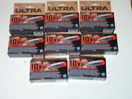 Nerf bullets packs - bullets, of