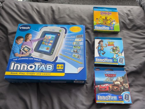 Vtech innotab learning app - vtech,