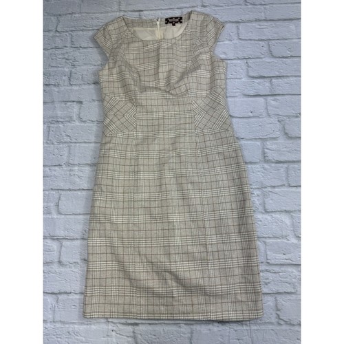 Next pencil dress - pencil, beige
