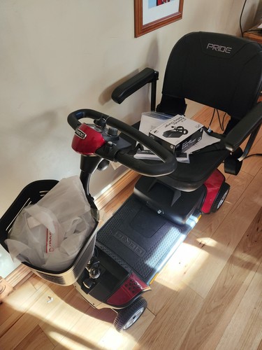 Pride mobility elite - mobility, go-go