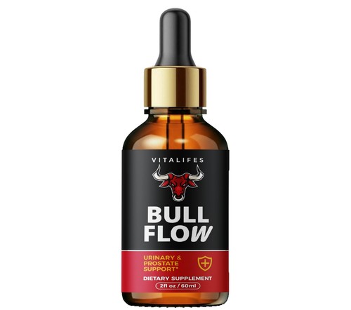 Bull flow for prostate health - for,
