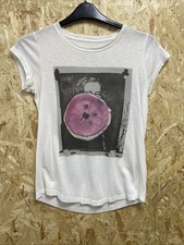 Zadig & Voltaire White Graphic